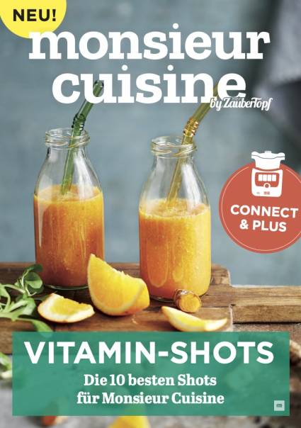 E-Book Power Shots Monsieur Cuisine