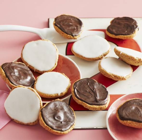 Amerikaner Grundrezept