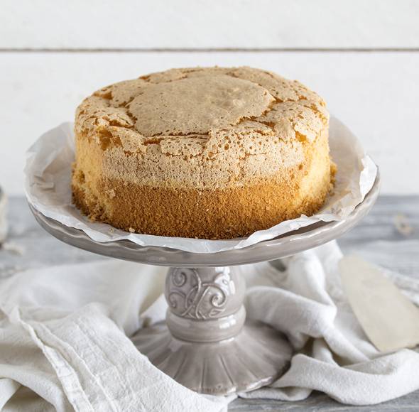 Biskuitboden für Torten