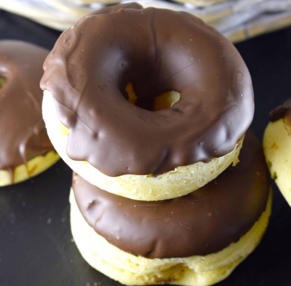 Donuts ohne Frittieren