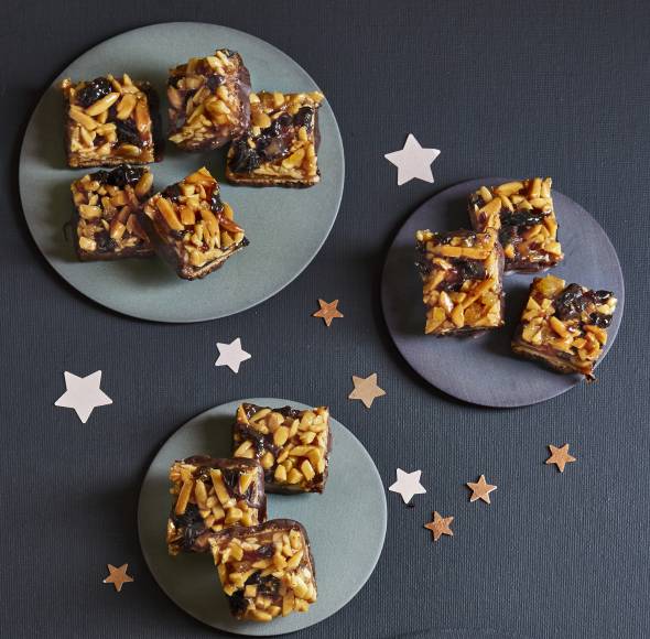 Florentinerplätzchen