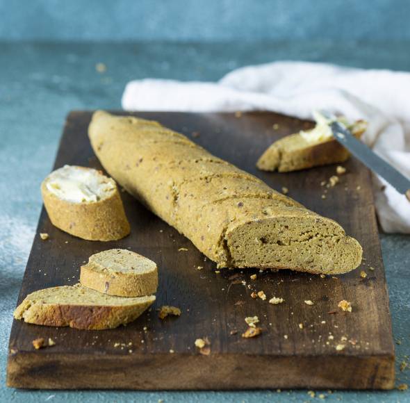 Low-Carb-Baguette
