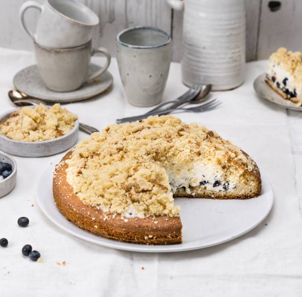 Maulwurfstorte mal anders