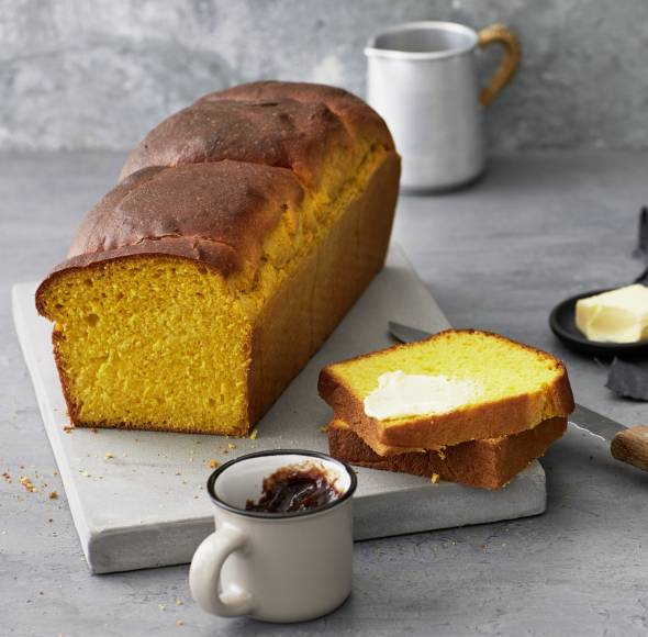 Norddeutsches Kürbisbrot