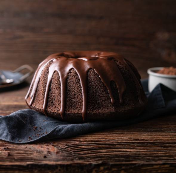 Paradiescreme-Kuchen