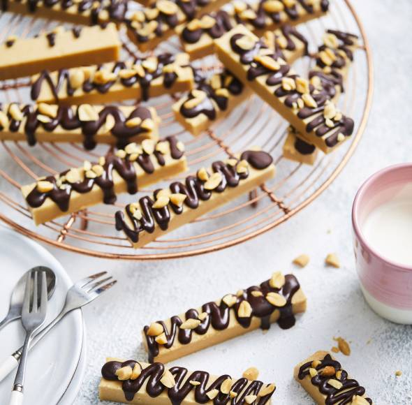 Peanut-Butter-Sticks