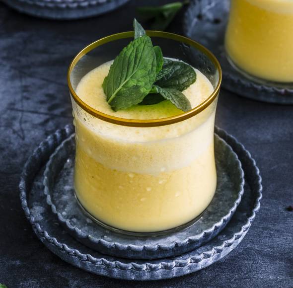 Protein-Mango-Lassi