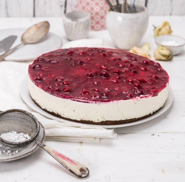 Schneewittchen-Torte