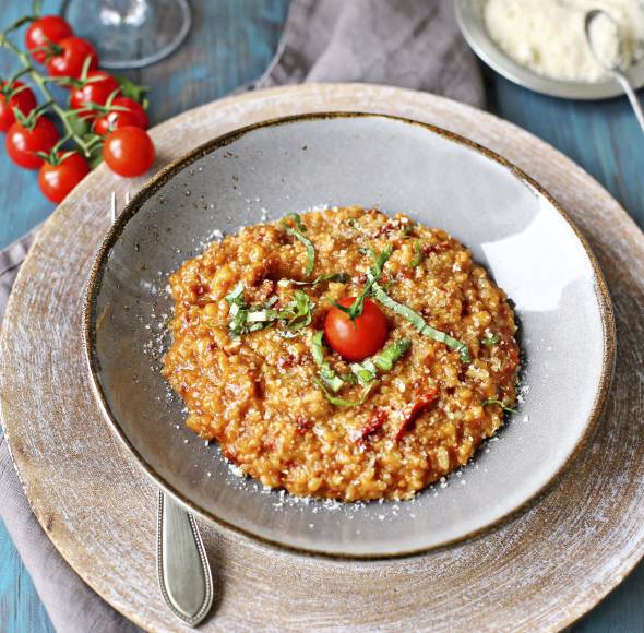 Tomatenrisotto
