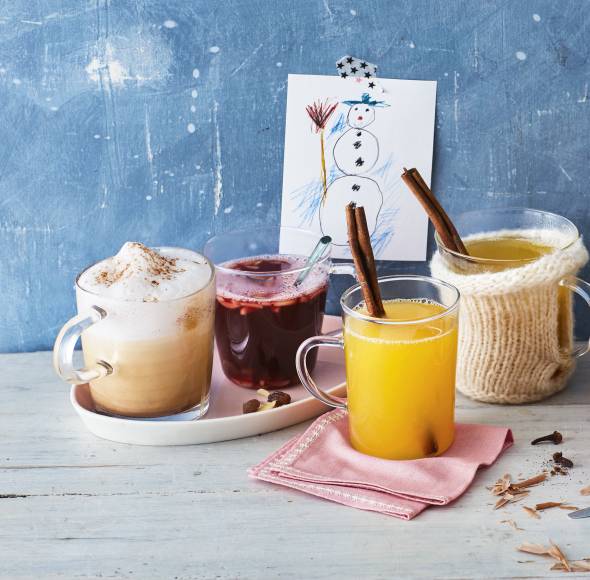 Alkoholfreier Glögg