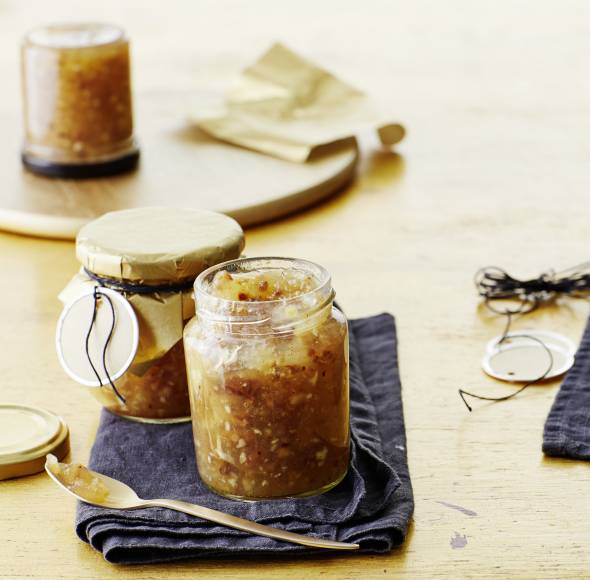 Apfelstrudel-Konfitüre