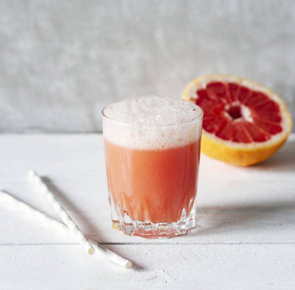 Grapefruit-Shot