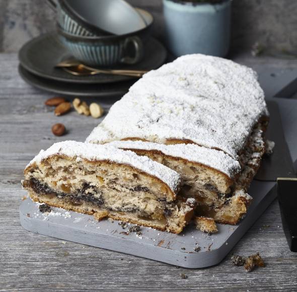 Mohnstollen