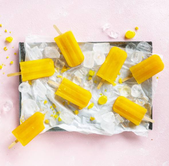 "Nimm 2"-Eis am Stiel