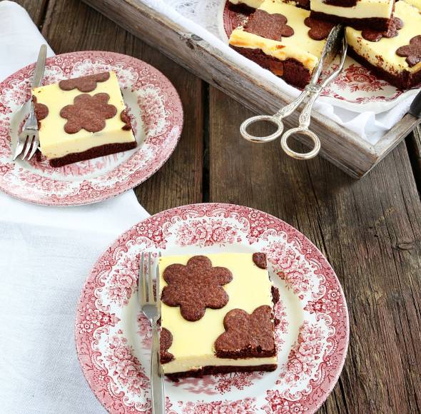 Russischer Zupfkuchen