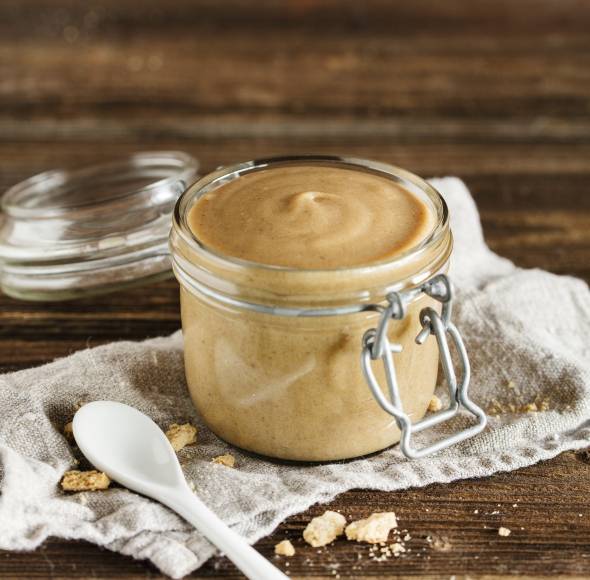 Spekulatius-Aufstrich