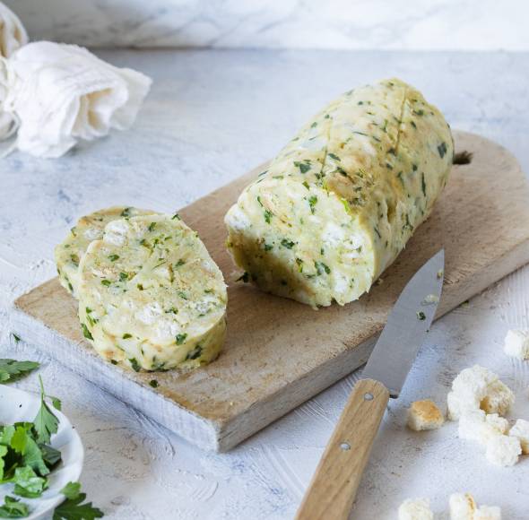 Grundrezept Serviettenknödel