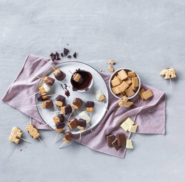 Kalter Hund am Spieß