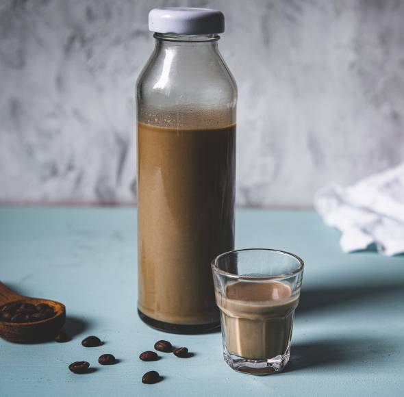 Latte-macchiato-Likör