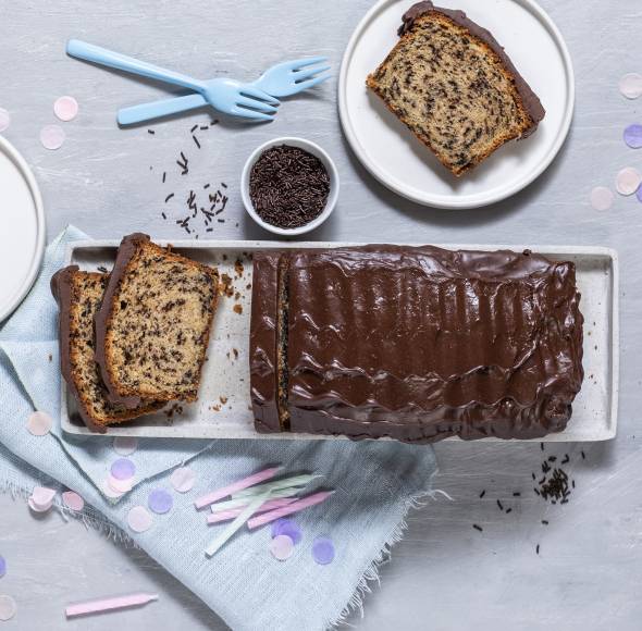 Saftiger Ameisenkuchen