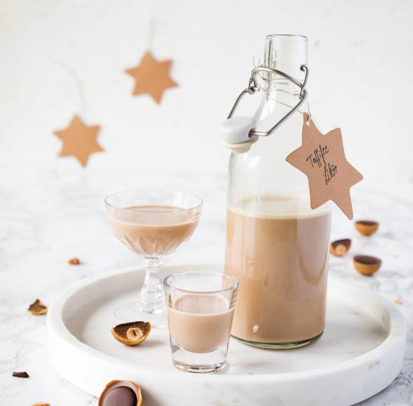 Toffifee-Likör