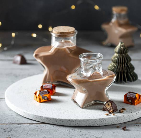 Ferrero-Küsschen-Likör