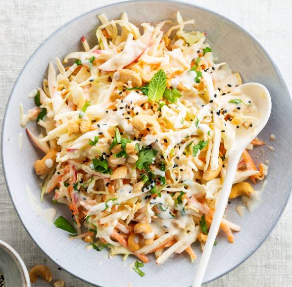 10-Minuten-Krautsalat