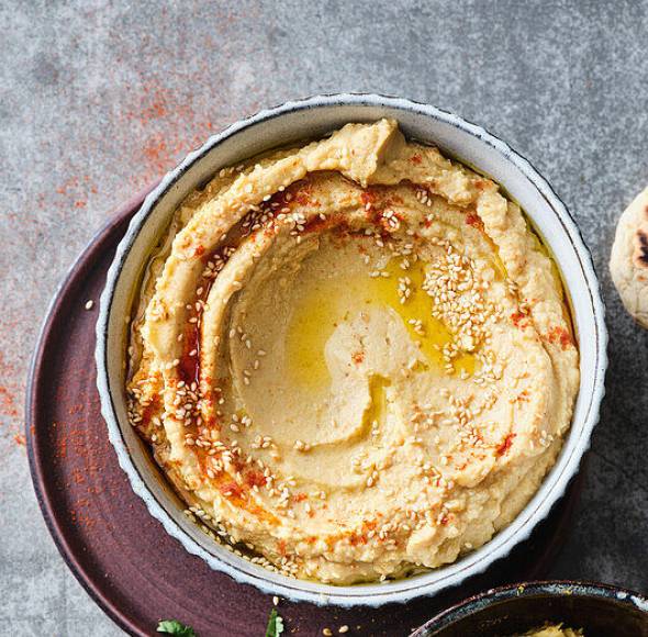 Datteldip „Harissa“