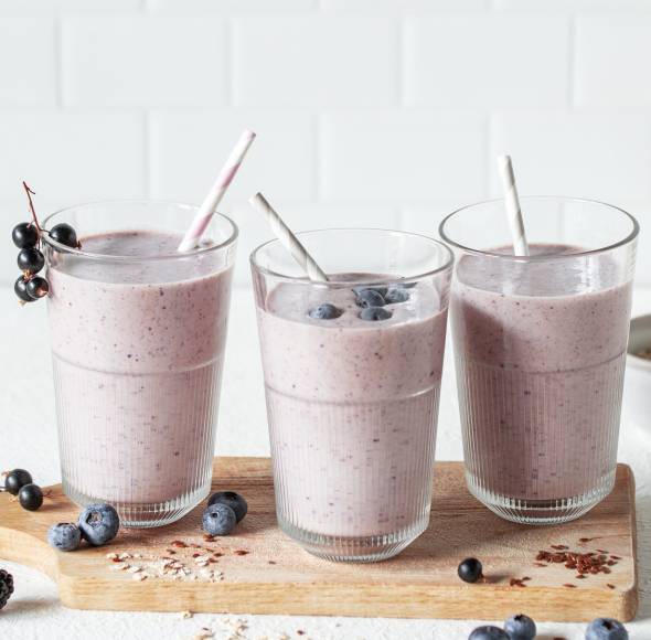 Oatmeal-Smoothie