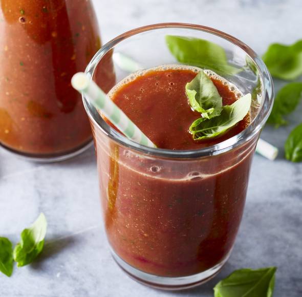 Tomaten-Smoothie