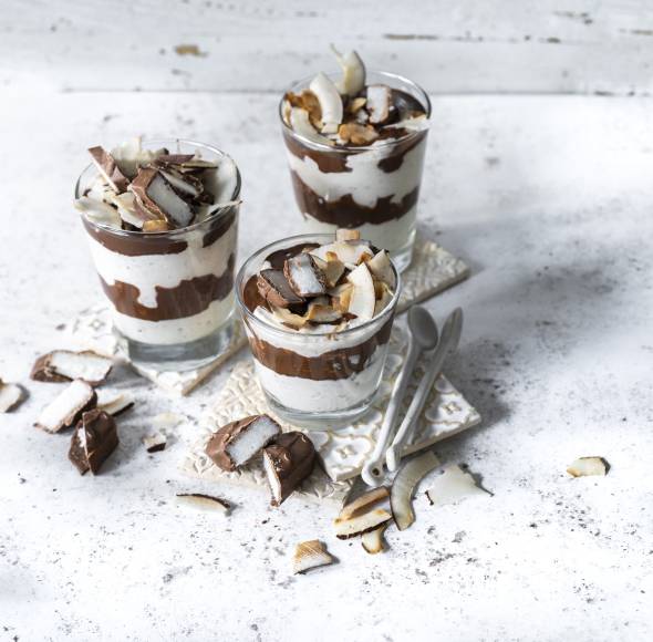 „Bounty“ zum Löffeln