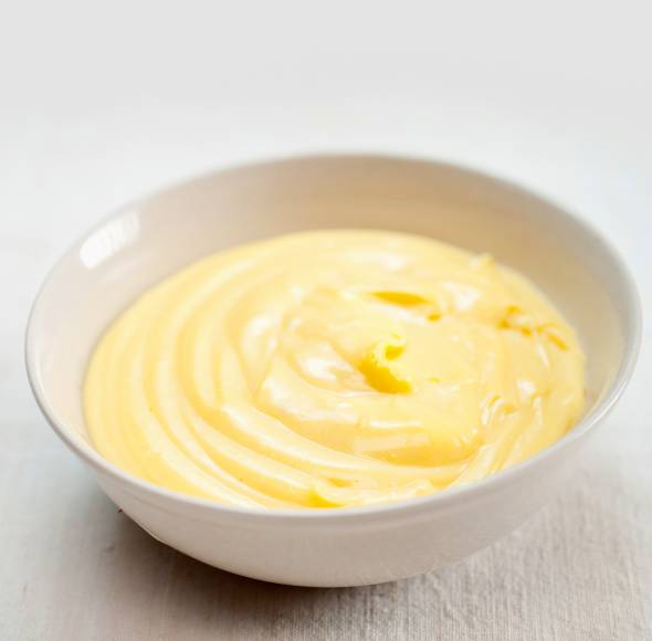 Vanillepudding Basisrezept