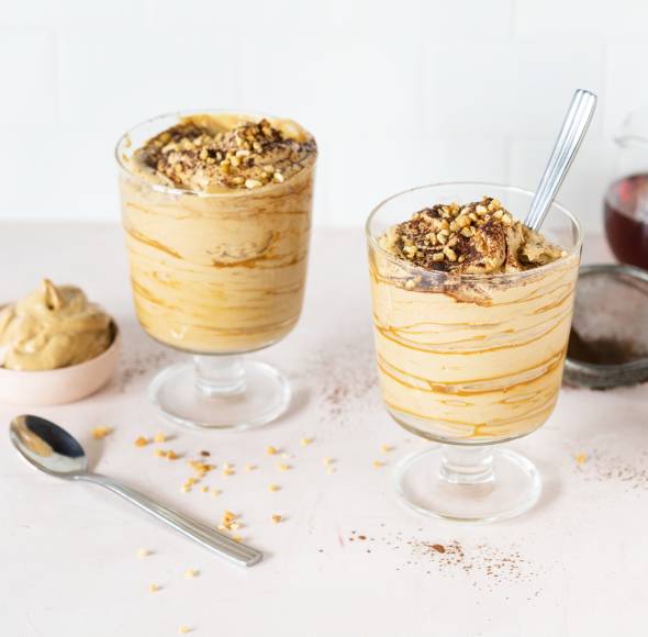 Mascarpone-Kaffee-Creme