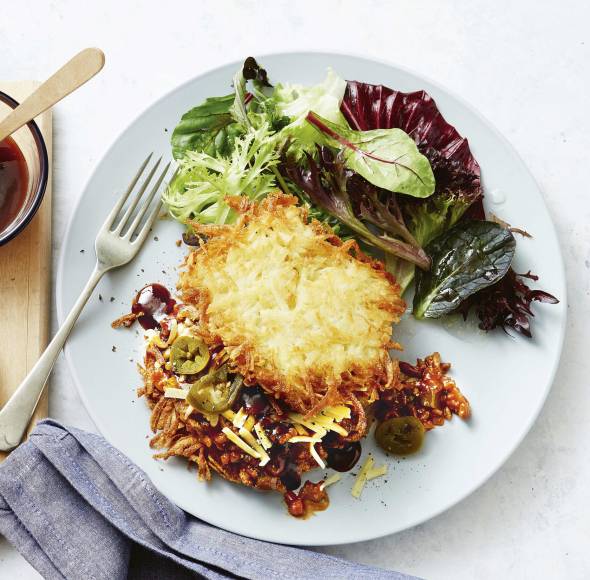 Kartoffel Sloppy Joe