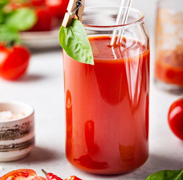 Tomatensaft