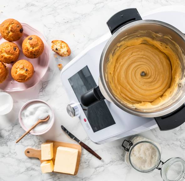 Rührteig Basisrezept