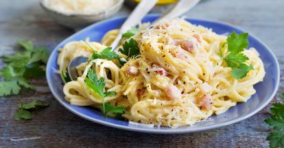 Spaghetti Carbonara