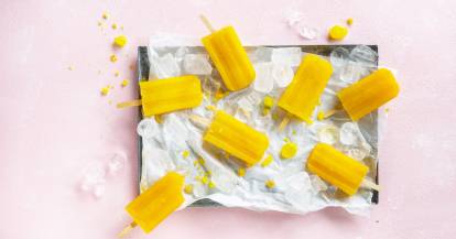 "Nimm 2"-Eis am Stiel