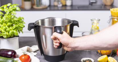 Mixbehälter des Monsieur Cuisine smart