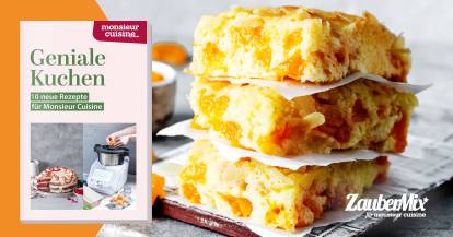 Frische Frühlingskuchen als E-Book