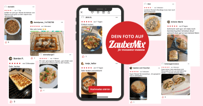 Verschiedene Bildrezensionen von Community-Mitgliedern