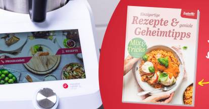 Geheime Tipps und Tricks für deinen Monsieur Cuisine als exklusives E-Book