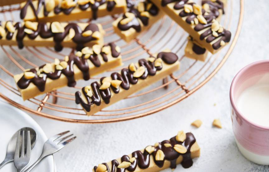 Peanut-Butter-Sticks