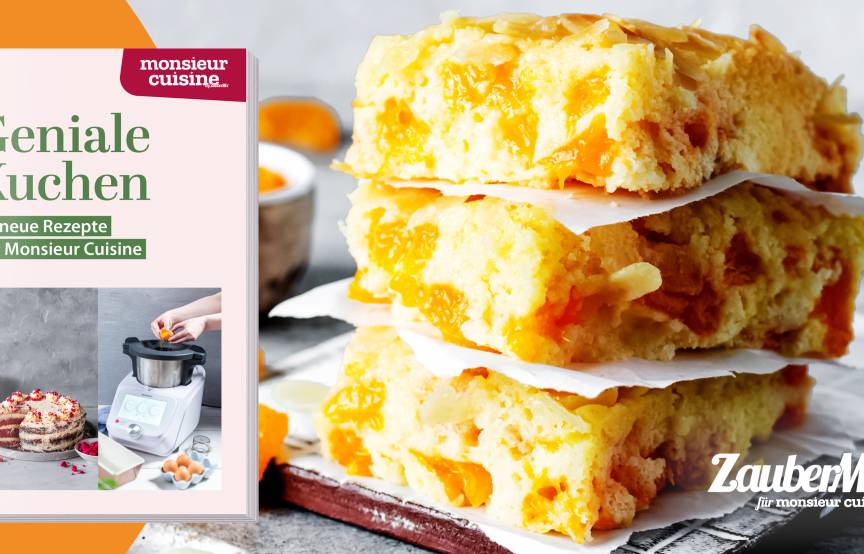 Frische Frühlingskuchen als E-Book