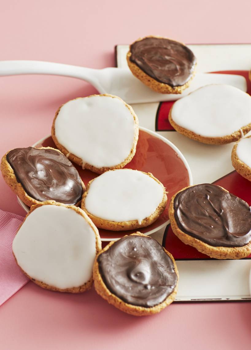 Amerikaner Grundrezept