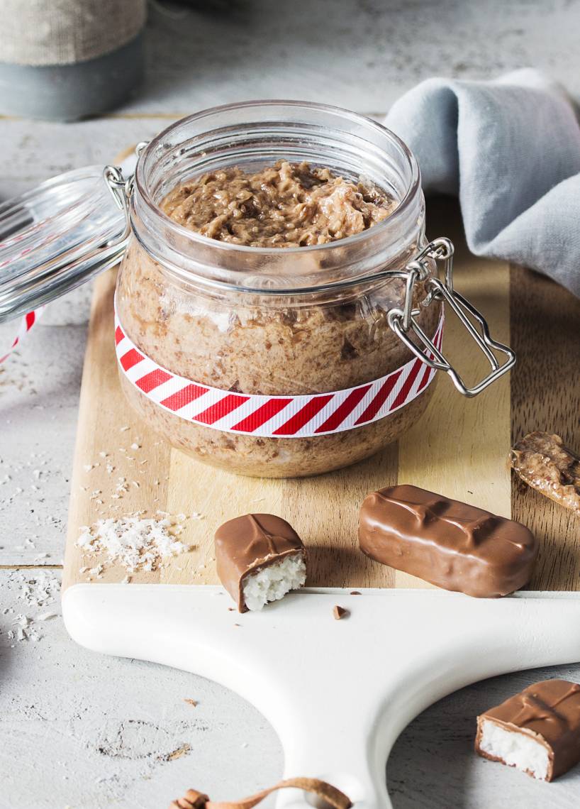 Bounty-Brotaufstrich