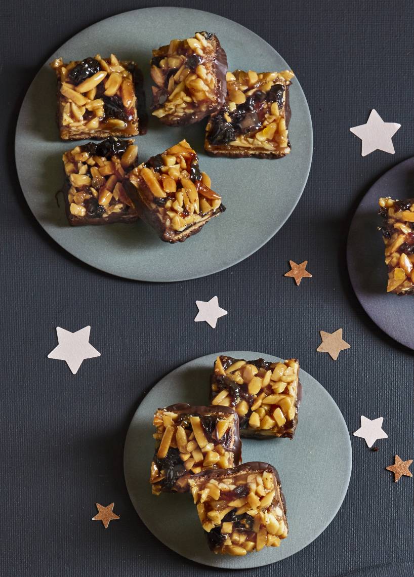 Florentinerplätzchen