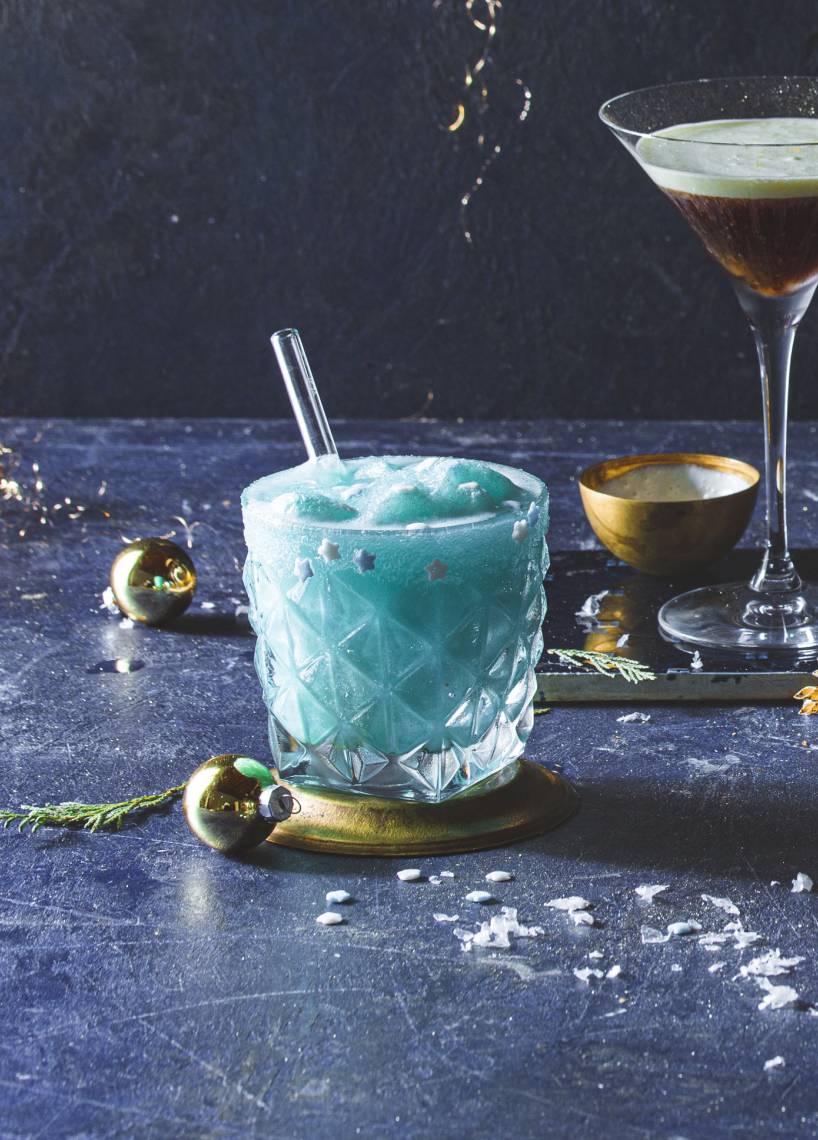 Frost Cocktail