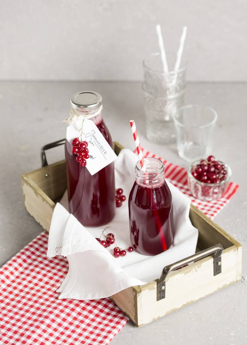 Johannisbeersaft
