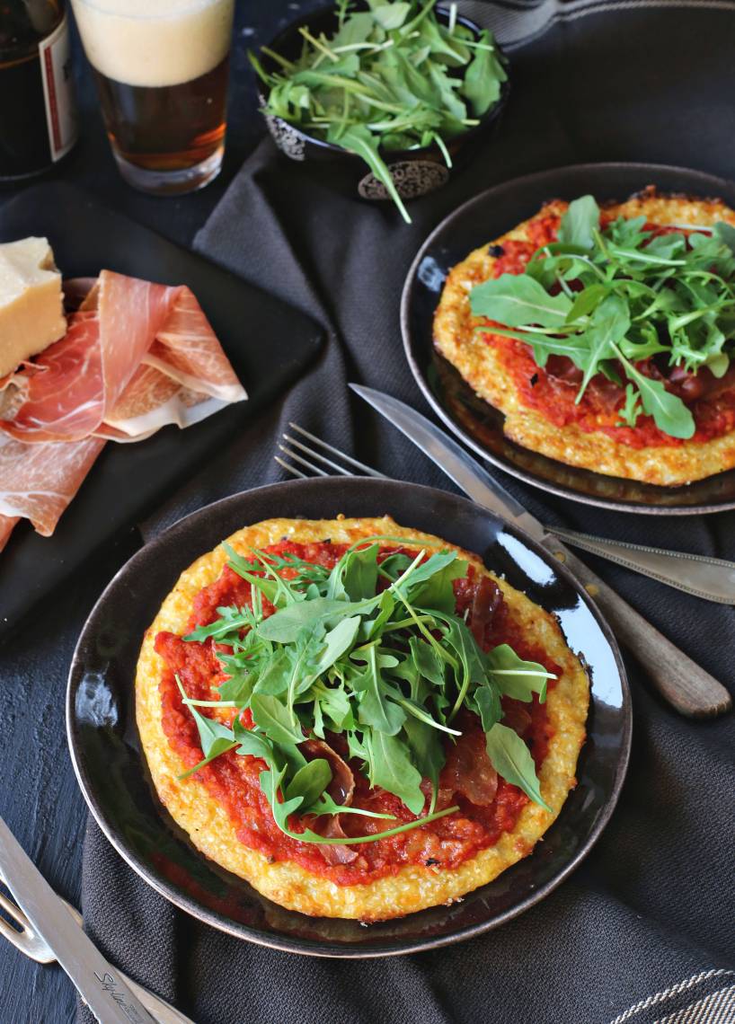 Low-Carb-Pizza